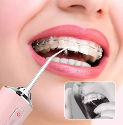 Irrigador Dental Limpieza Bucal Recargab